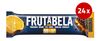 Fructal Frutabela rezina, čokolada-pomaranča, 24 x 25 g