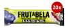 Fructal Frutabela rezina, borovnica, 20 x 44 g