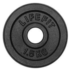 Rulyt LifeFit utež, 1,5 kg
