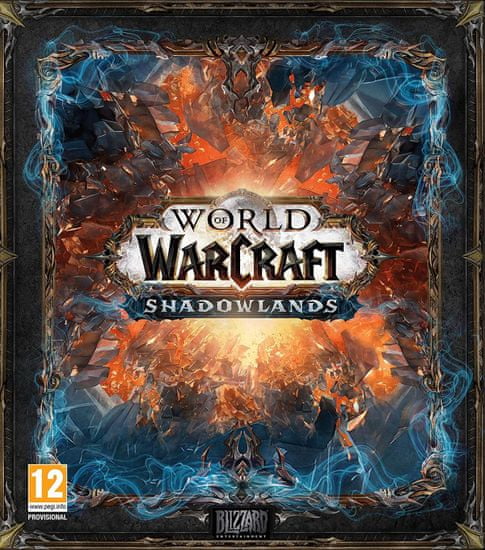 Activision Blizzard World of Warcraft: Shadowlands - Collectors Edition igra (PC)
