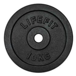 Rulyt LifeFit utež, 10 kg