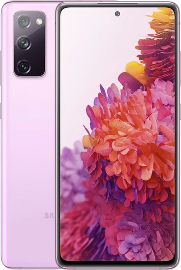 Samsung Galaxy S20 FE pametni telefon, 6GB/128GB, nebeško lila