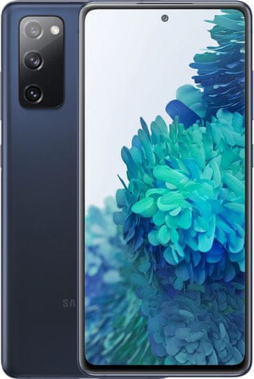Samsung Galaxy S20 FE 2021 pametni telefon, 6GB/128GB, nebeško modra