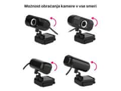 Xiaomi IMILAB W88S spletna kamera, Full HD, z mikrofonom