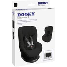 Dooky prevleka za avtomobilski sedež Seat Cover Group1 UNI Black