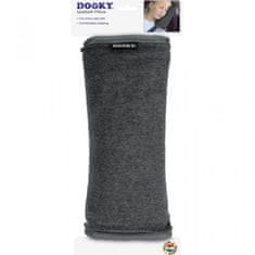 Dooky Vzglavnik za varnostni pas Dark Grey Uni