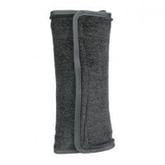 Dooky Vzglavnik za varnostni pas Dark Grey Uni