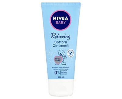 Nivea Baby otroška krema Bottom Ointment, 100 ml