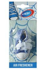 FRESH BAG Gospod. ČEVLJI FRESH Freshener - modra