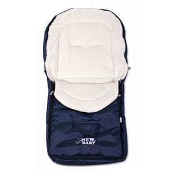 NEW BABY Classic Fleece modra