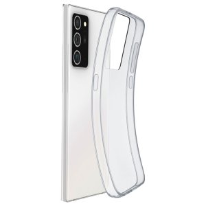CellularLine Fine tipski ovitek za Samsung Galaxy Note 20, prozoren