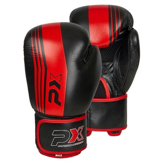 PX rokavice za boks, usnjene