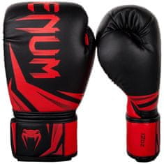 VENUM Challenger 3.0 boks rokavice, 10 oz., črne/rdeče