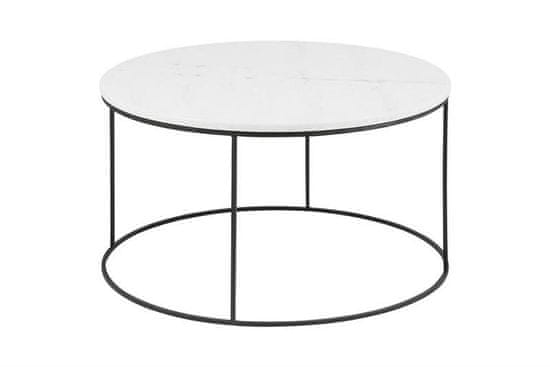 Fernity Okrogla miza iz marmorja iz Boltona