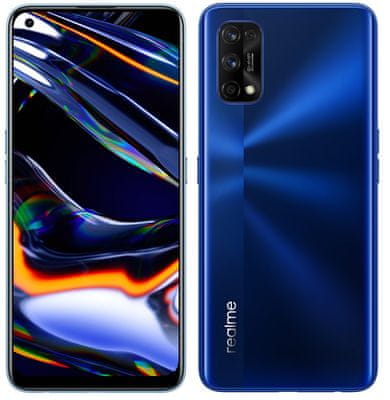 Realme 7 Pro, 8GB/128GB