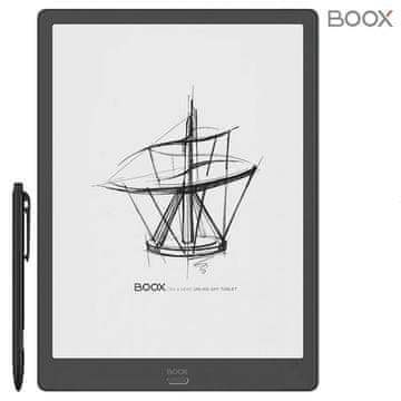 Onyx Boox Max 3 e-bralnik, 4GB/64GB, Wi-Fi, črn