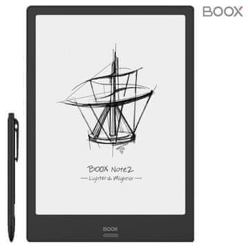Onyx Boox Note 2 e-bralnik, 64 GB, Wi-Fi, črn