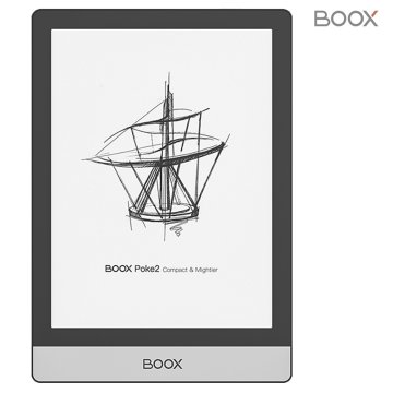 Onyx Boox Poke 2 e-bralnik, 2GB/32GB, Wi-Fi