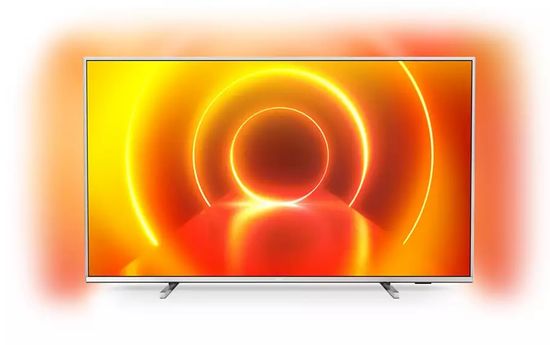 Philips 58PUS7855 4K UHD LED televizor, Ambilight, Smart TV