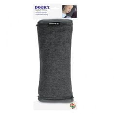 Dooky zaščita za pas Seatbelt Pillow Dark Grey Uni