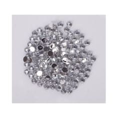 Astra CREATIVO Dekorativni set (konfeti, bleščice, kroglice, kristali) RUBY, 335117005