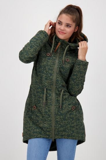 Alife and Kickin  Charlotte A_2 ženska parka