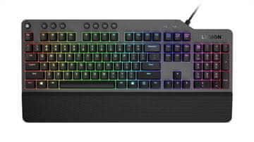 Lenovo Legion K500 mehanska tipkovnica (GY40T26478)