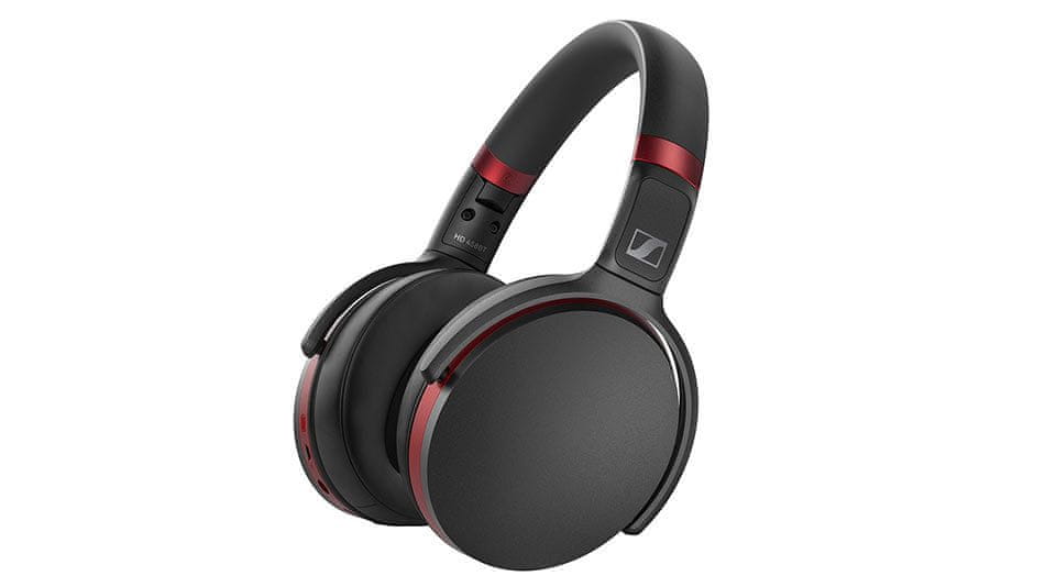 Sennheiser HD 458BT brezžične slušalke, ANC | mimovrste\u003d)