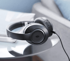 TaoTronics TT-BH055 Bluetooth naglavne slušalke, CVC 8.0, Active Noise Cancelling