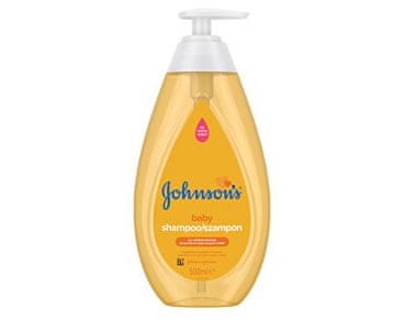 Johnson's Baby otroški šampon, 500 ml