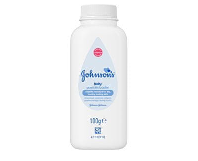 JOHNSON´S otroški puder, 100 g