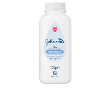  Johnson's Baby otroški puder, 100 g