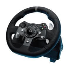 Logitech G920 Driving Force volan s pedali za PC, Xbox One