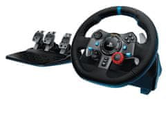 Logitech G29 Driving Force volan s pedali za PS3, PS4, PS5