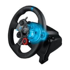 Logitech G29 Driving Force volan s pedali za PS3, PS4, PS5
