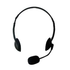 EW3563 slušalke, črne