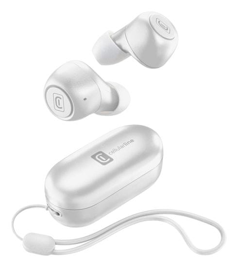 CellularLine TWS Pick brezžične slušalke