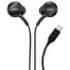 Samsung AKG EO-IC100BBE slušalke, Type C, črne