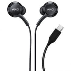 Samsung AKG EO-IC100BBE slušalke, Type C, črne