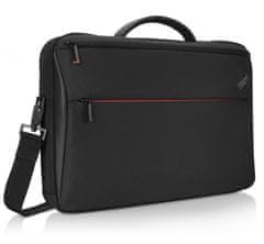 Lenovo ThinkPad Professional Slim Topload torba za prenosnik, 35.8 cm, črna - Odprta embalaža