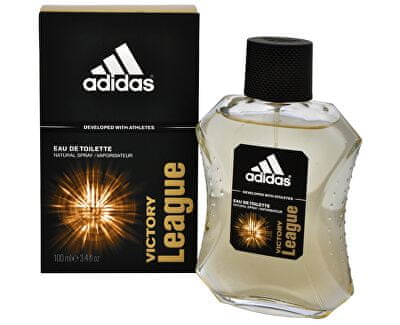 Adidas Victory League EDT toaletna vodica, 100 ml