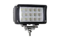 AMIO LED delovna luč 15LED 160x90 45W FLAT 9-36V AWL22