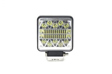 AMIO LED delovna luč 26LED 110x110 42W COMBO 9-36V AWL15
