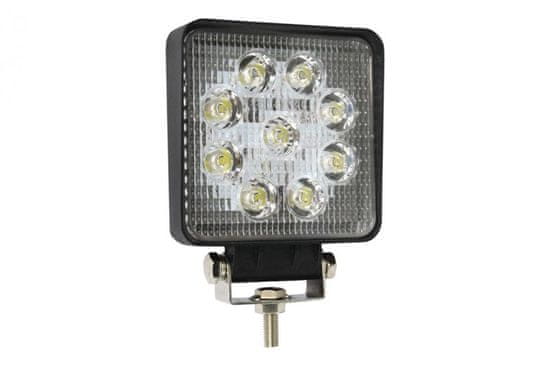 AMIO LED delovna luč AWL03 4,2' 27W FLAT 9-60V