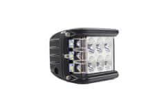 AMIO LED delovna luč 12 LED 110x75 36W FLAT 9-36V 2F AWL08