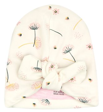 Nini ABN-2290 dekliška kapa z organskega bombaža