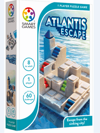 Smart Games Potopljeno mesto (60 izzivov)