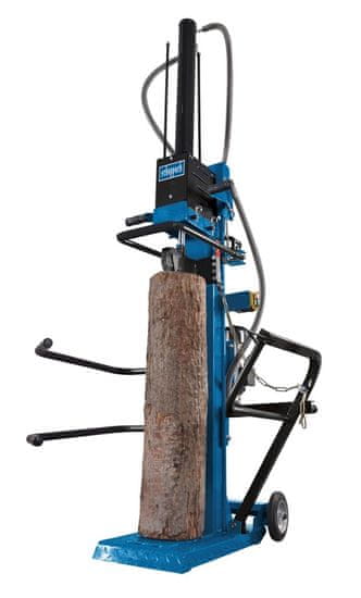Scheppach navpični cepilnik lesa HL 1020, 10 t (230V)
