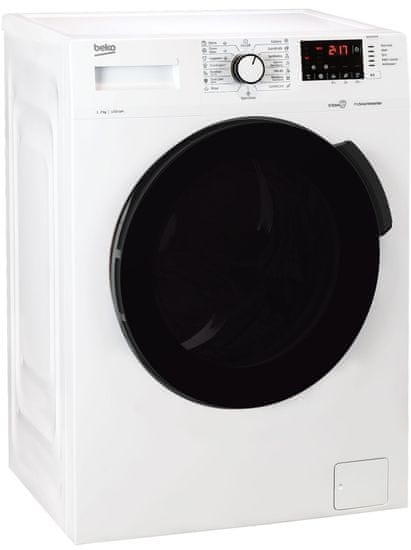 Beko WUE7612XST pralni stroj - Odprta embalaža