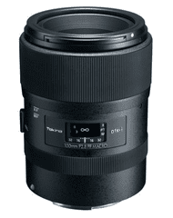 Tokina ATX-I 100mm F/2,8 FF macro objektiv (Nikon)
